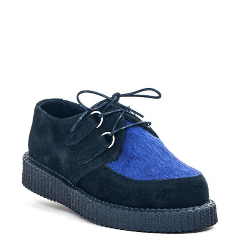 Stivali bretelle creeper - stivali, e