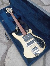 1983 - BASSO RICKENBACKER 4001 S