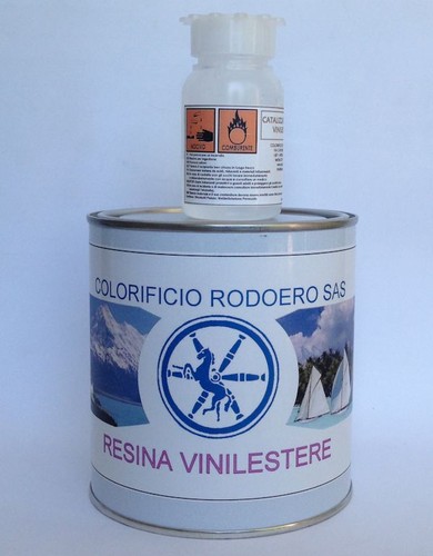 Resina vinilestere - resina,