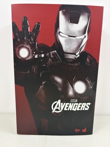 Hot toys iron man mark - hot,