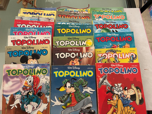 TOPOLINO