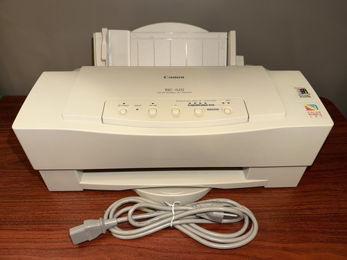 Stampante cannon bjc 620 color - stampante, bjc-620