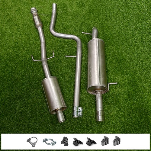 Scarico completo per - completo, peugeot