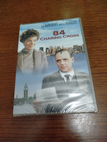 Dvd charing cross anne - cross,