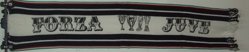 Sciarpa scarf calcio bufanda - sciarpa,