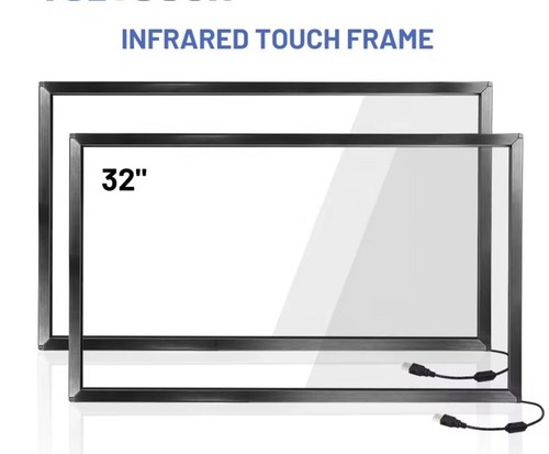 Touch frame infrarossi - frame, 32"