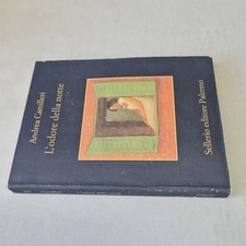 (Camilleri) L'odore della notte 2001 Sellerio La memoria 507