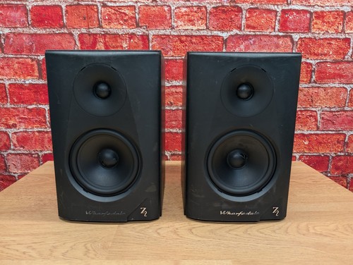 Wharfedale diamond coppia - wharfedale, 7.2