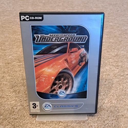 Games need for speed - for,