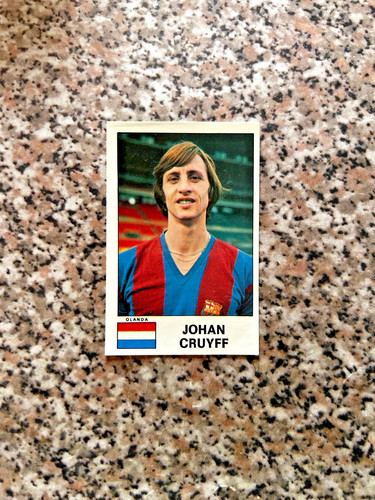 Cruyff barcellona 617 - barcellona, album