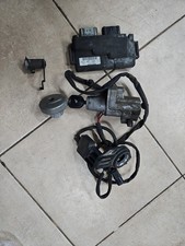 HONDA SILVER WING 400 2006 2009 KIT CHIAVI CENTRALINA SERRATURA CONTATTO