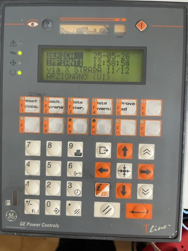 Tline uniop panel - tline,