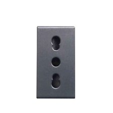 Presa bipasso standard