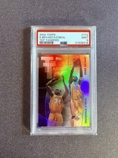 2002 Topps Kobe Bryant /