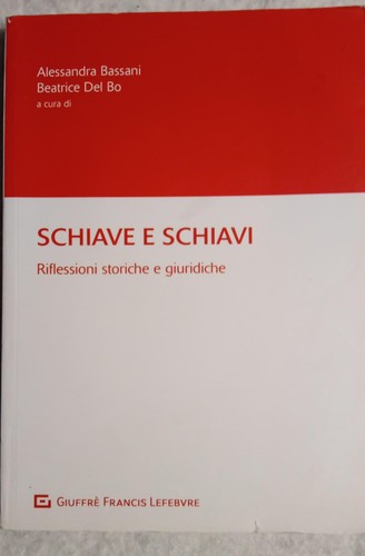 Schiave e schiavi - -,