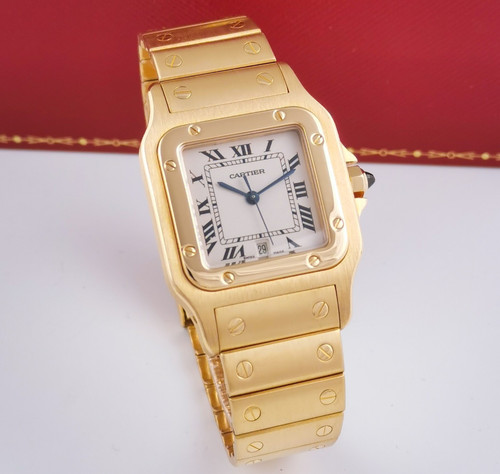 Orologio uomo cartier - orologio, santos