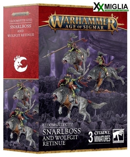 Warhammer age sigmar - of,