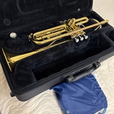 [Oggetto/custodia estremamente bella inclusa] Tromba YAMAHA YTR3335