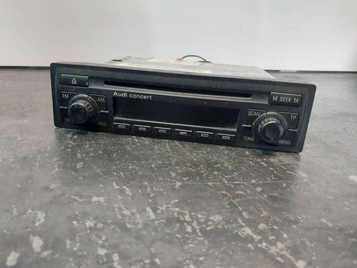 Audi 4b 2000 radio - s6,