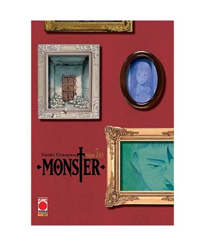 Monster deluxe terza - monster, 7
