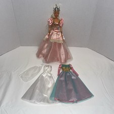 Vintage 2001 barbie come - vintage,