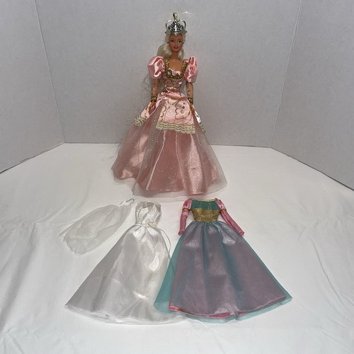 Vintage 2001 barbie come - 2001,