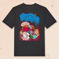 Maglietta Sanguisugabogg