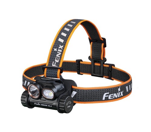 Fenix hm65r lampada - fenix,