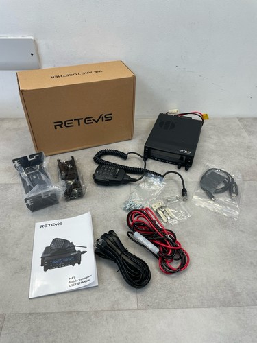 Retevis ma1 radioamatore - retevis,