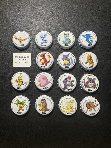 Pokemon tappi yoga - tappi, 1