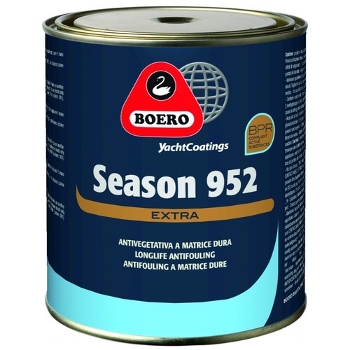 Boero antivegetativa season - antivegetativa,