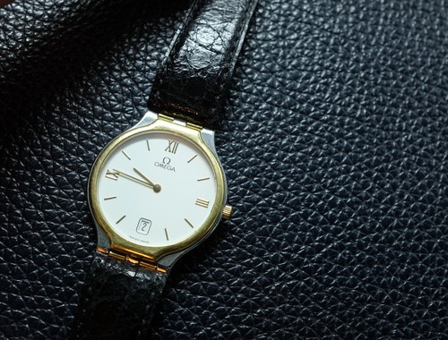 Omega deville symbol quarzo - omega,