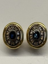 ORECCHINI PRIMI DEL 900 IN ORO