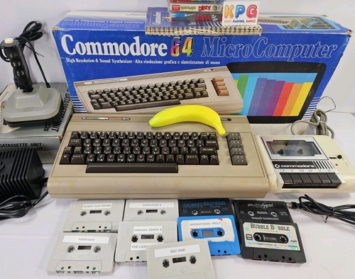 Commodore ricavato - commodore, 64