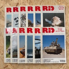 RIVISTA ITALIANA DIFESA 1998