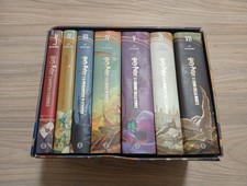 HARRY POTTER LA SERIE COMPLETA