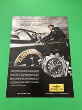 Breitling cronomat jet team - jet,