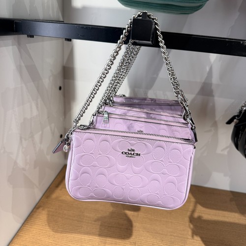 Coach nolita pelle - nolita, 19