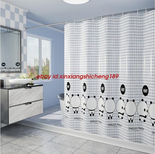 Tenda doccia tessuto - da,