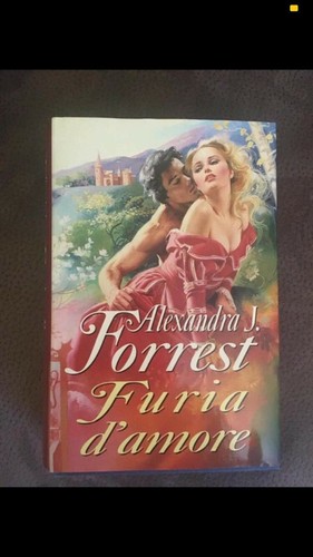 Libro furia amore - libro,