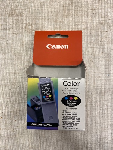Canon 21e cartuccia - bc-21e,