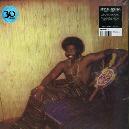 Shina williams his african - shina,