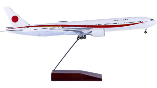 Modellino aereo passeggeri