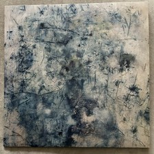 Ashley Paul - Lost In Shadows Rare Limited Edition Gold Vinyl LP (Experimental)