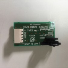 Nuova scheda encoder griglia