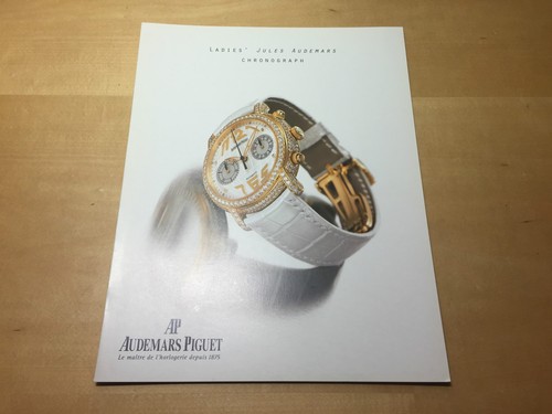 Usato libretto audemars - -,