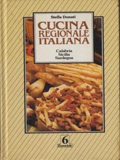 CUCINA REGIONALE ITALIANA
