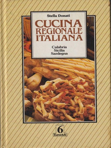 Cucina regionale italiana - cucina,