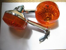 SUZUKI GS 750 850 1000 GS750 GS850 GS1000 GT 750 GT750 NUOVO INDICATORE DI DIREZIONE