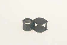 Lente tripletta esagonale - tripletta,